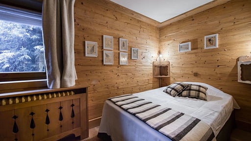 Chalet Adalta Bedroom 5