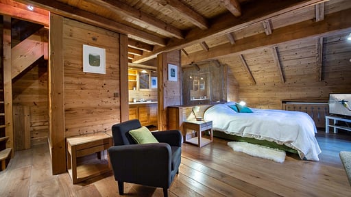 Chalet Adalta Bedroom 4