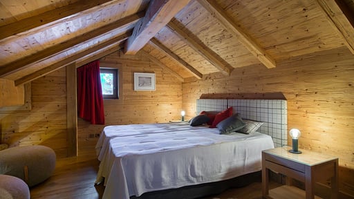 Chalet Adalta Bedroom 4
