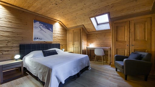 Chalet Adalta Bedroom 6