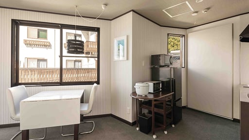 Address Nagasaka 1 Dining area