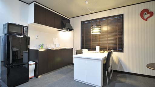 Address Nagasaka 2 Dining area