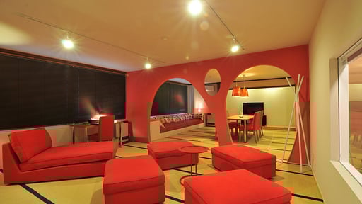 Address Nozawa Grand Suite