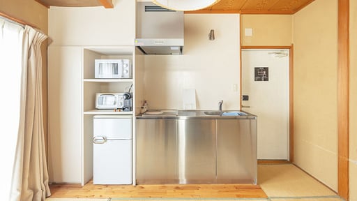 Address Nozawa Japanese Room Kitchen