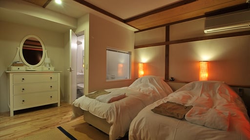 Address Nozawa Standard Studio Bedroom 