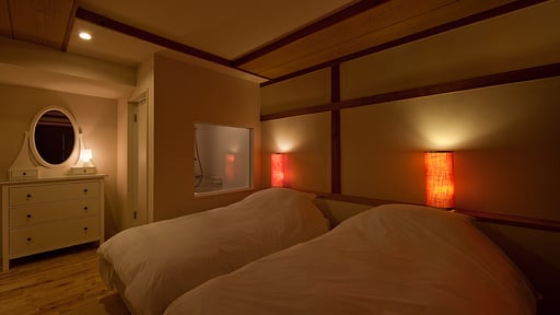 Address Nozawa Standard Studio Bedroom 