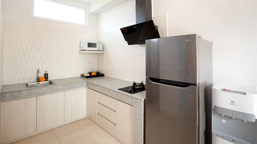 Aeera Royal Smart Villa One Kitchen