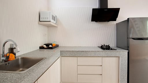 Aeera Royal Smart Villa One Kitchen