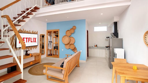 Aeera Royal Smart Villa One Living room