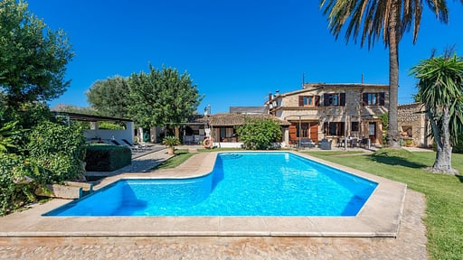 Les Murteretes Swimming pool