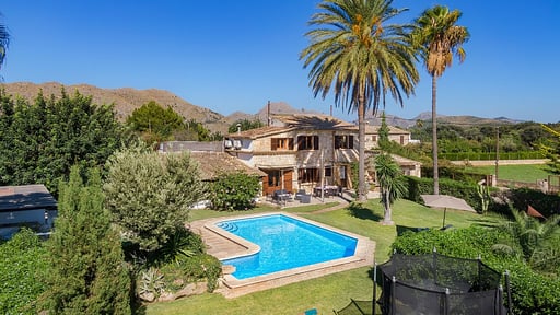 Les Murteretes Drone pictures