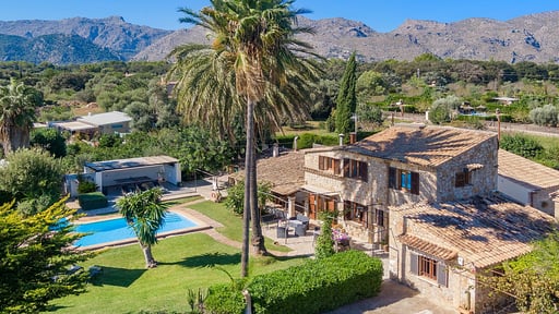 Les Murteretes Drone pictures