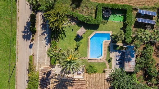 Les Murteretes Drone pictures