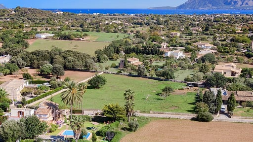 Les Murteretes Drone pictures