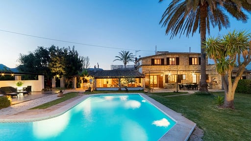 Les Murteretes Swimming pool