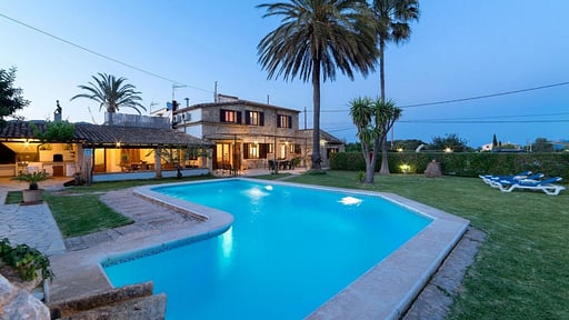 Les Murteretes Swimming pool