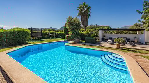 Les Murteretes Swimming pool