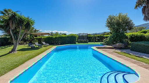 Les Murteretes Swimming pool