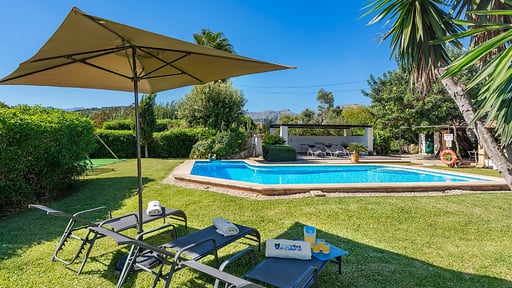 Les Murteretes Garden