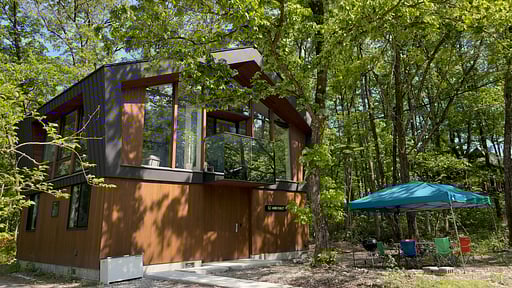 Ahiru Chalet Surroundings