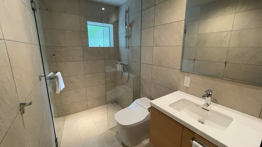 Ahiru Chalet Bedroom 1