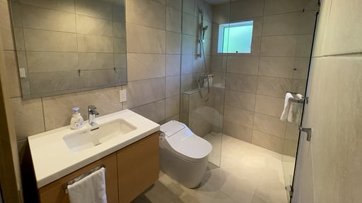 Ahiru Chalet Bedroom 2