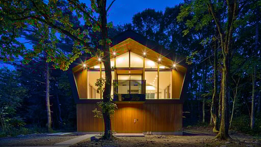 Ahiru Chalet Surroundings