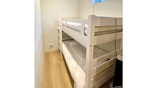 Ahiru Chalet Bedroom 4