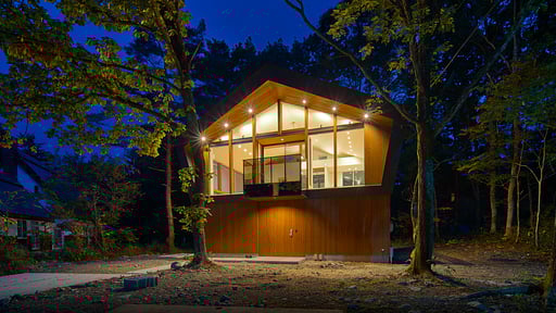 Ahiru Chalet Surroundings