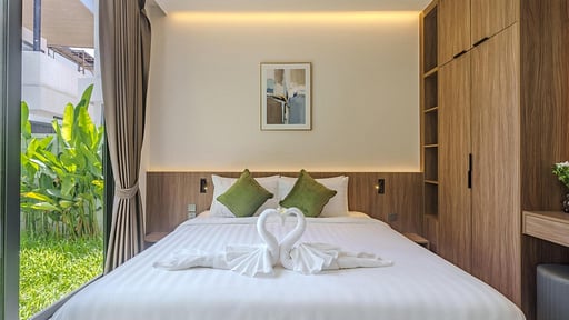 Aileen Villa Layan Bedroom 2