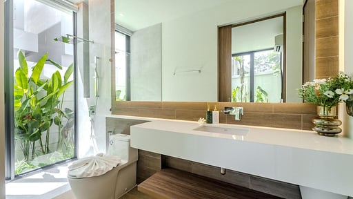 Aileen Villa Layan Bedroom 2