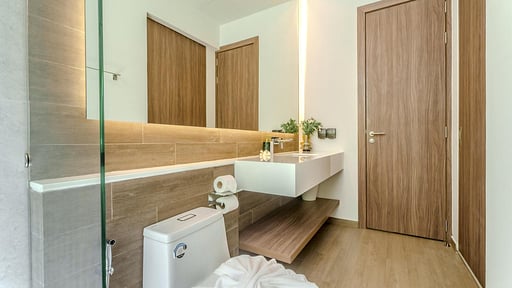 Aileen Villa Layan Bedroom 2