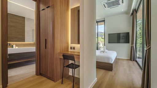 Aileen Villa Layan Bedroom 3