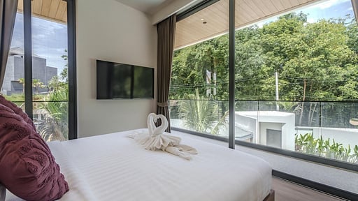 Aileen Villa Layan Bedroom 3