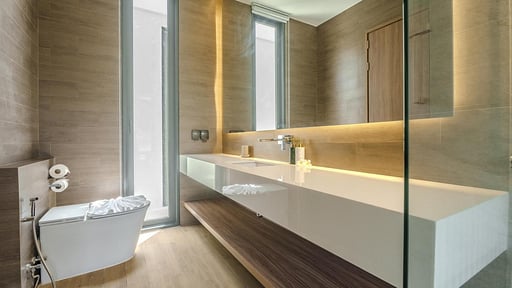 Aileen Villa Layan Bedroom 3