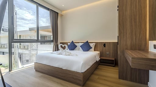 Aileen Villa Layan Bedroom 4