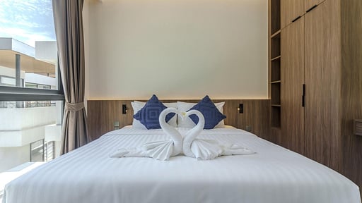 Aileen Villa Layan Bedroom 4