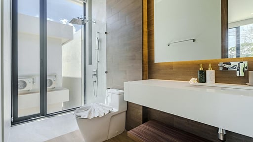 Aileen Villa Layan Bedroom 4