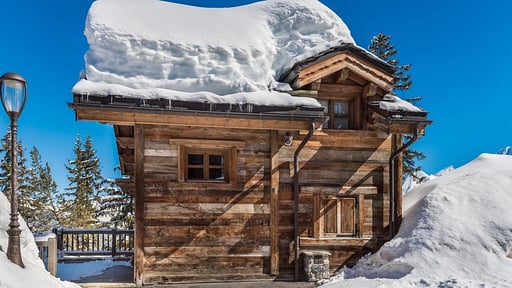 Chalet Ajacour Autres