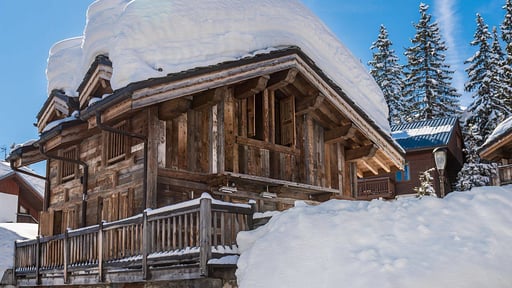 Chalet Ajacour Autres
