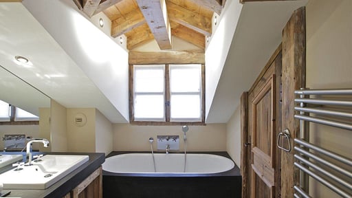 Chalet Ajacour Chambre 3