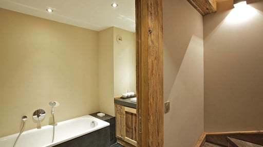 Chalet Ajacour Chambre 2