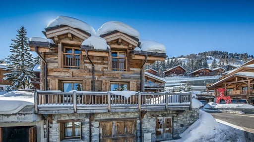 Chalet Ajacour Autres