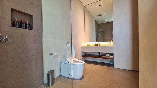 Akashi Residence Bedroom 5