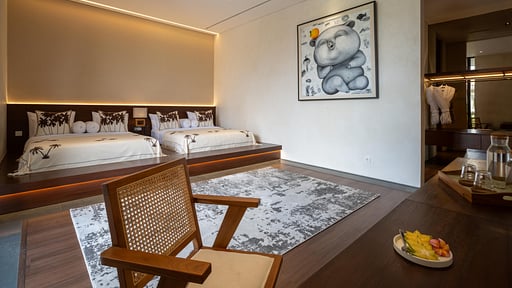 Akashi Residence Bedroom 6