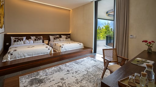 Akashi Residence Bedroom 5