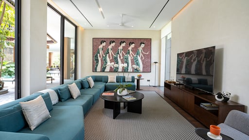 Akashi Residence Media room