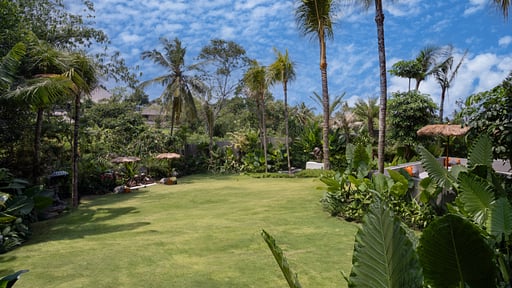 Akashi Residence Garden