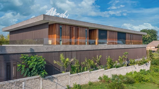Akashi Residence Drone pictures