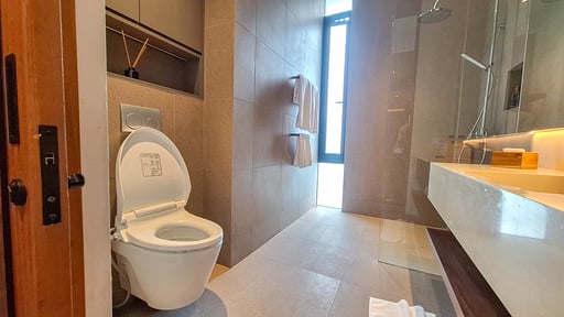 Akashi Residence Bedroom 6